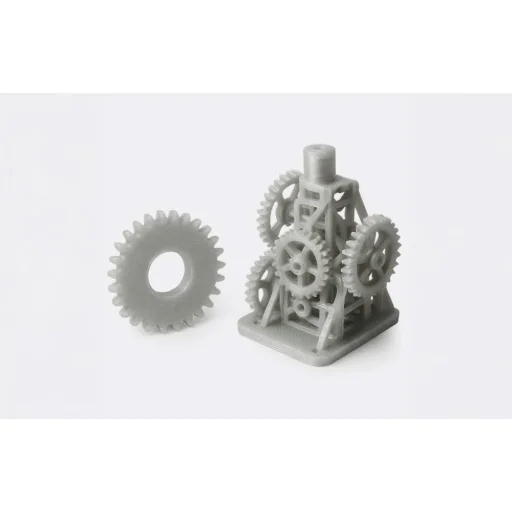 ELEGOO PC filament (átlátszó) - 3