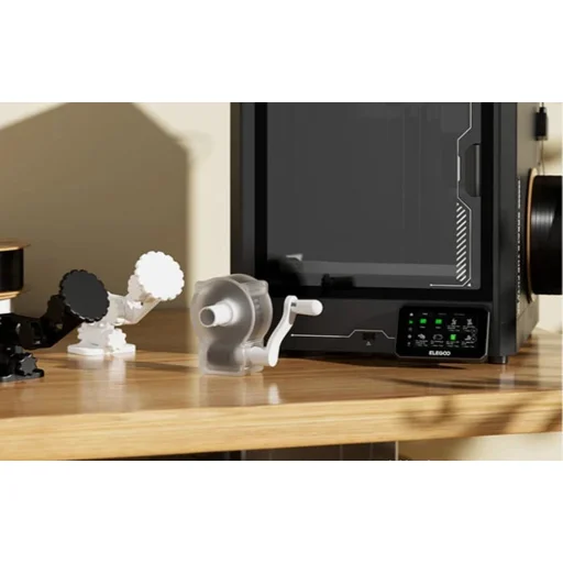 ELEGOO PC filament (átlátszó) - 5