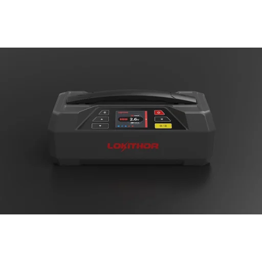 LOKITHOR JTC4250 7000mAh 4250A štartovacie zariadenie - 7
