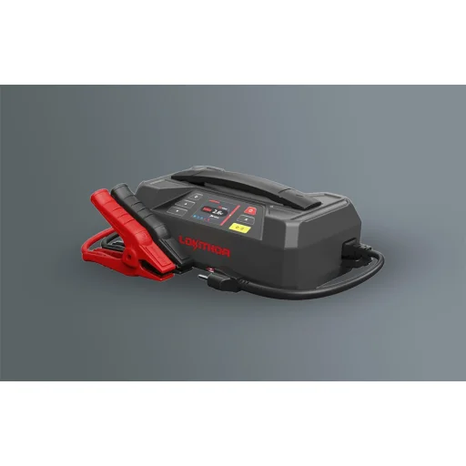 LOKITHOR JTC4250 7000mAh 4250A štartovacie zariadenie - 9