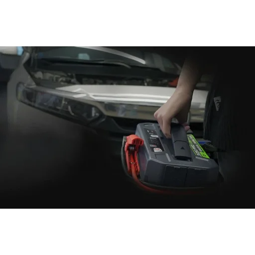 LOKITHOR J3250 Pro 20 000 mAh 3250 A štartovací zdroj a powerbanka - 7