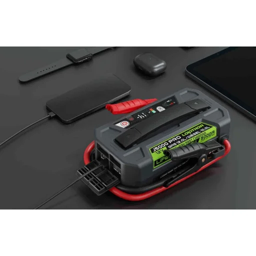 LOKITHOR J5000 PRO 27 000 mAh 5000 A štartovacie zariadenie - 6