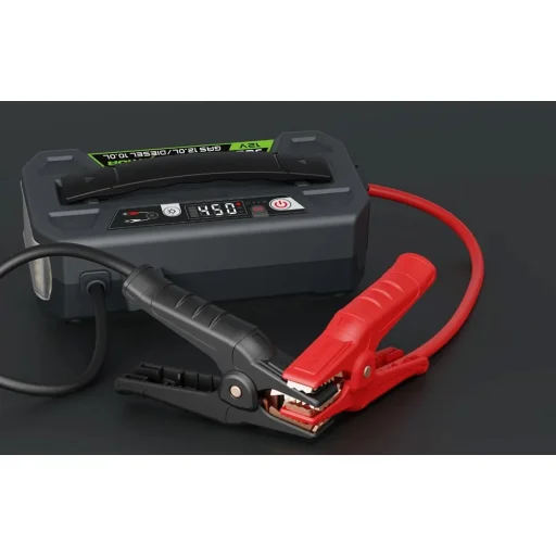 LOKITHOR J5000 PRO 27 000 mAh 5000 A štartovacie zariadenie - 7