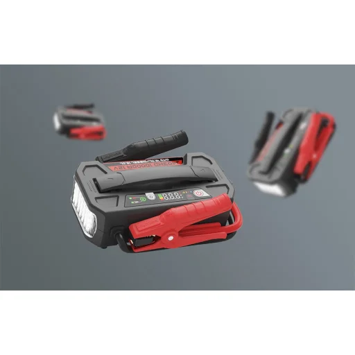 LOKITHOR J403HD 64 000 mAh 10 000 A štartovací zdroj pre auto - 9