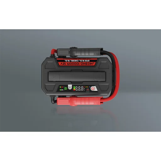 LOKITHOR J403HD 64 000 mAh 10 000 A štartovací zdroj pre auto - 10