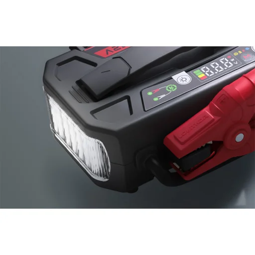 LOKITHOR J403HD 64 000 mAh 10 000 A štartovací zdroj pre auto - 11
