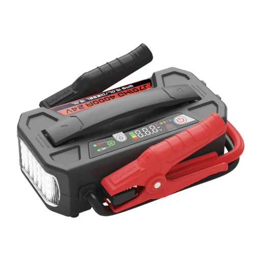 LOKITHOR J701HD 56 000 mAh 4 000 A indítóakkumulátor - 2