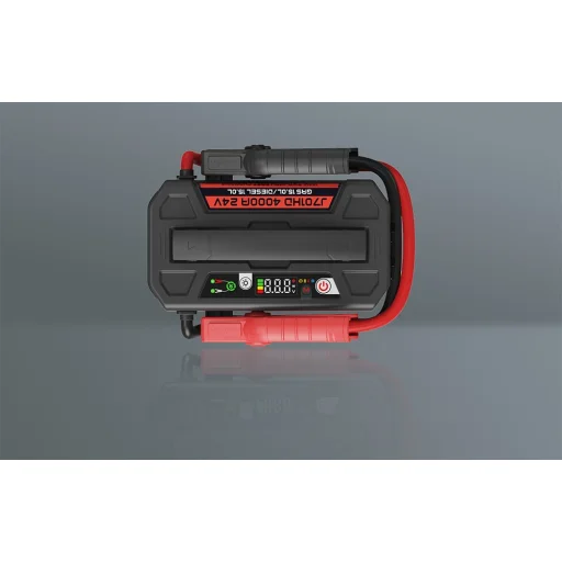 LOKITHOR J701HD 56 000 mAh 4 000 A indítóakkumulátor - 6