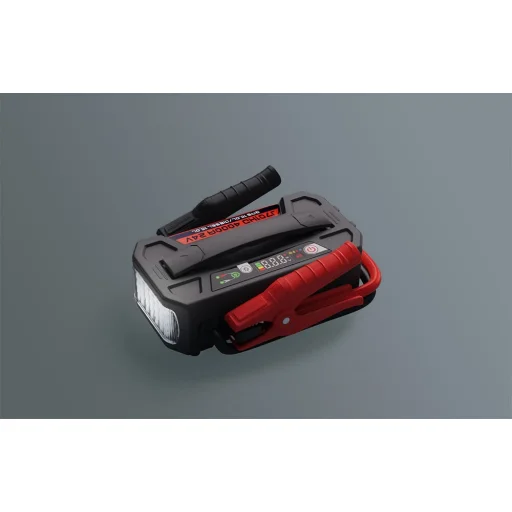 LOKITHOR J701HD 56 000 mAh 4 000 A indítóakkumulátor - 7