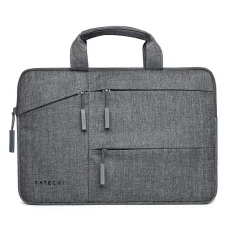 Satechi ST-LTB13 vodoodpudivá taška na notebook pre 13-palcový MacBook, sivá