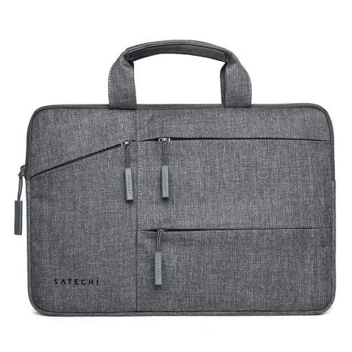 Satechi ST-LTB13 vodoodpudivá taška na notebook pre 13-palcový MacBook, sivá - 1