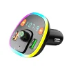 Maxlife BT MXFT-04 Bluetooth FM transmitter čierny thumbnail