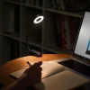 Tech-Protect LL100 štipcová lampa na čítanie čierna thumbnail