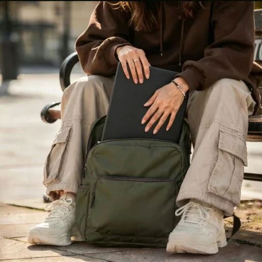 Apple MacBook Pro 16 (2021-2026) Tech-Protect Softshell puzdro matné čierne - 5