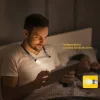 Tech-Protect LL200 lampa na čítanie na krk čierna thumbnail