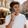 Motorola Edge 70 Fusion / Fusion+ Plus 5G Tech-Protect Magmat matné čierne puzdro thumbnail