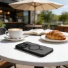 Motorola Moto G57 Power / G67 Power Tech-Protect Magmat MagSafe matné čierne puzdro thumbnail