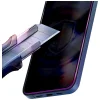 iPhone 17 Pro 3MK HardGlass Max Privacy ochranné sklo s aplikátorom, čierne sklo thumbnail