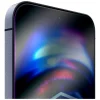 iPhone 17 Pro 3MK HardGlass Max Privacy ochranné sklo s aplikátorom, čierne sklo thumbnail