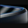 iPhone 17 Pro 3MK HardGlass Max Privacy ochranné sklo s aplikátorom, čierne sklo thumbnail