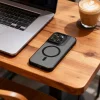 Motorola Moto G67 / G77 Tech-Protect Magmat MagSafe čierne matné puzdro thumbnail