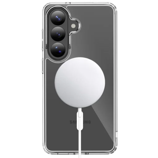 Samsung Galaxy A27 5G Tech-Protect FlexAir Hybrid MagSafe priehľadné puzdro - 4