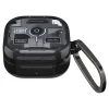 Samsung Galaxy Buds 4 / 4 Pro Spigen Ultra Hybrid Zero One fekete tok thumbnail