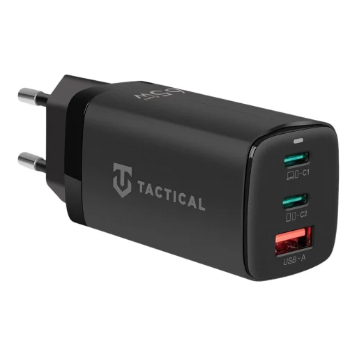 Tactical FlashBang 2.0 GaN 65W Čierna - 1