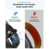 Apple Watch Ultra 1 / 2 / 3 (49 mm) Spigen Liquid Air Pro čierne puzdro thumbnail