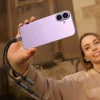 Acefast - Adaptér (J14) - USB-C na 2x USB-C, 60W rýchle nabíjanie, Hi-Fi Audio, hliníková zliatina, Plug & Play - čierny thumbnail