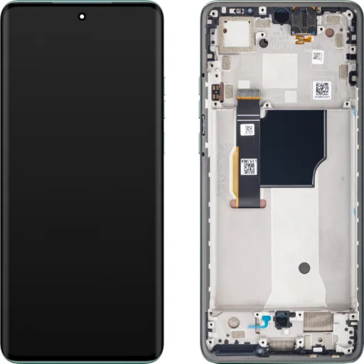 LCD displej Motorola Edge 40 Neo, L3 verzia, Upokojujúca morská - 1