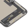LCD Displej Modul MP pre Apple iPhone 14, Soft OLED FHD 120Hz IC prenosná verzia, Aftermarket, čierny thumbnail