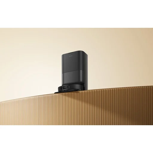 Robot Vacuum Cleaner Dreame D30 Ultra (black) - 18
