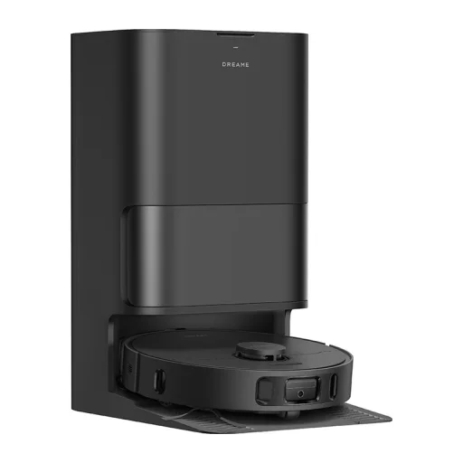 Robot Vacuum Cleaner Dreame D30 Ultra (black) - 3