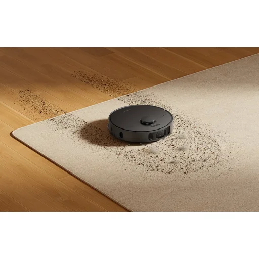 Robotický vysávač Dreame D30 Ultra (čierny) - 10
