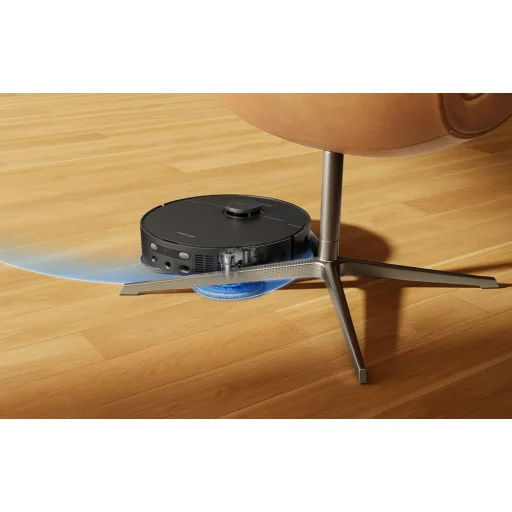Robotický vysávač Dreame D30 Ultra (čierny) - 12