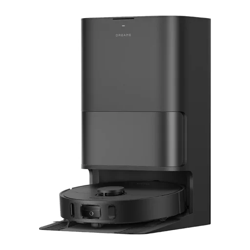 Robot Vacuum Cleaner Dreame D30 Ultra (black) - 1