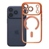 iPhone 17 Pro Electro Mag Cover oranžové puzdro kompatibilné s MagSafe thumbnail