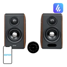 Edifier S880DB MKII reproduktory (tmavohnedé)