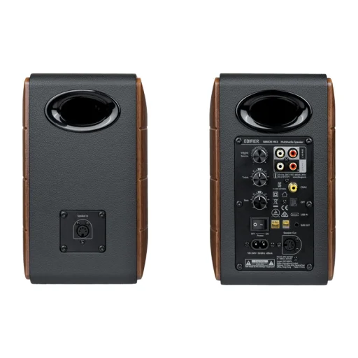 Edifier S880DB MKII reproduktory (tmavohnedé) - 6