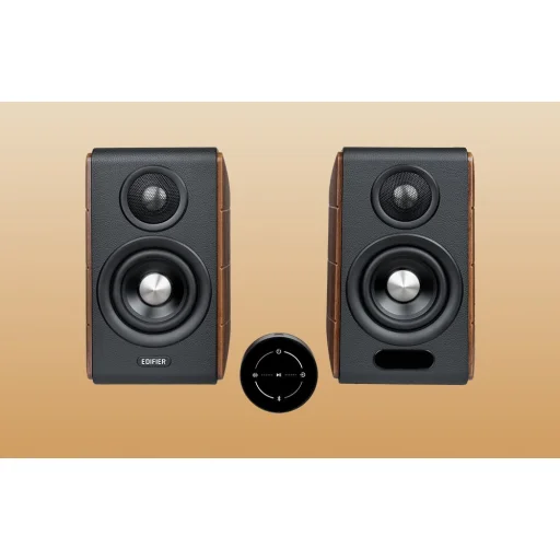 Edifier S880DB MKII reproduktory (tmavohnedé) - 7
