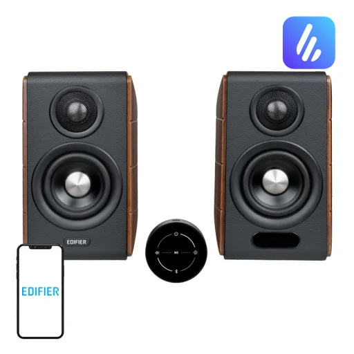 Edifier S880DB MKII reproduktory (tmavohnedé) - 1