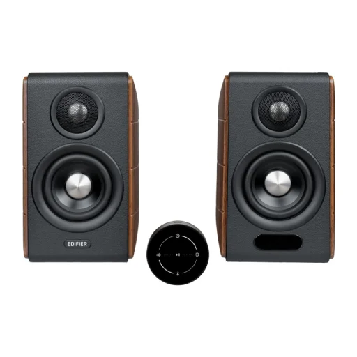 Edifier S880DB MKII reproduktory (tmavohnedé) - 2