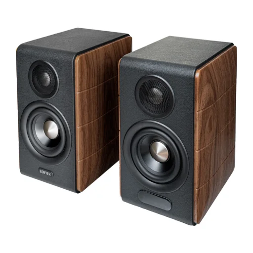 Edifier S880DB MKII reproduktory (tmavohnedé) - 3