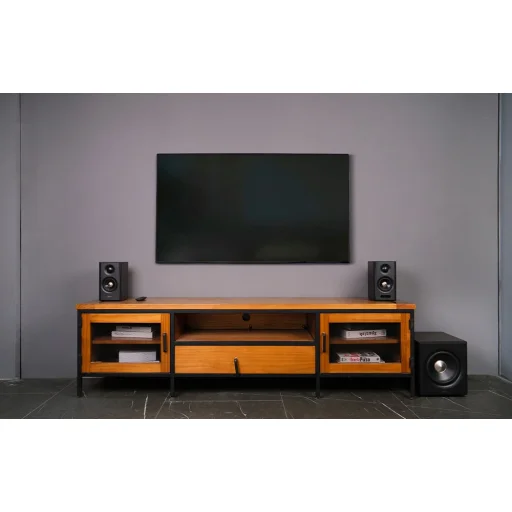 Edifier S355DB orech 2.1 reproduktory - 7