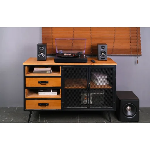 Edifier S355DB orech 2.1 reproduktory - 11