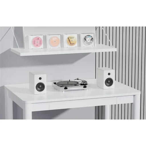Edifier M90 biely reproduktor - 7