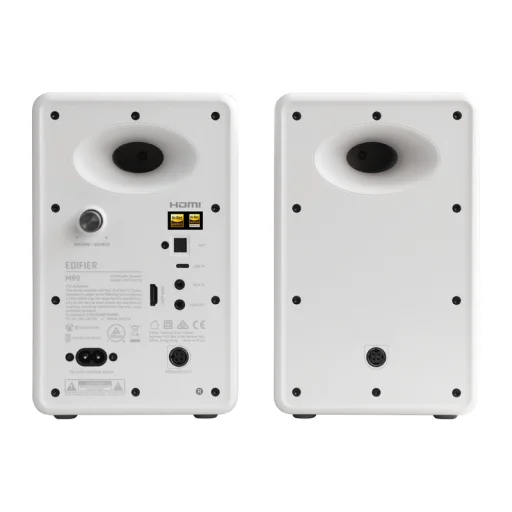 Edifier M90 biely reproduktor - 5