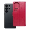 Xiaomi Redmi Note 15 Pro+ Plus 5G MEZZO knižkové puzdro s mačkou červené puzdro thumbnail