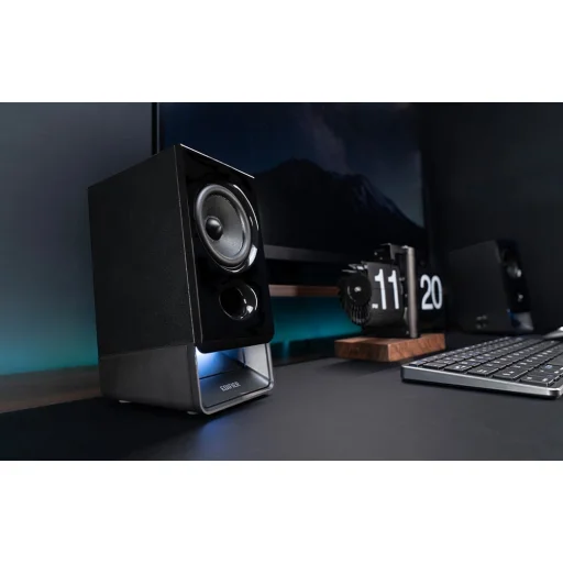 Edifier R20BT čierne reproduktory - 7